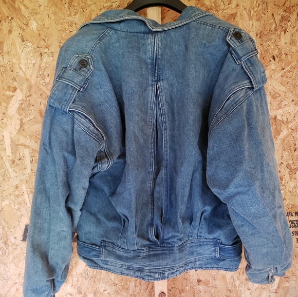 JEAN JACKET - Picture 2 of 3